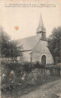 FRANCE - La Roche Foulques - Chapelle Saint Julien Autrefois Sainte Croix - Carte Postale Ancienne - Other & Unclassified