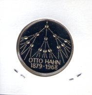 Allemagne. 5 DM. Otto HAHN. 1979 G - 5 Mark