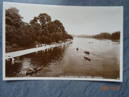 THE SERPENTINE HYDE PARK - Hyde Park