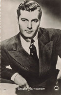 CELEBRITE - George Montgomery - Acteur Et Réalisateur Américain - Carte Postale - Other & Unclassified