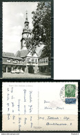 K12707)Ansichtskarte: Erbach, Stadtkirche - Erbach