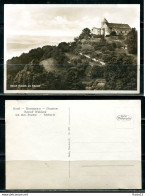 K12709)Ansichtskarte: Edersee, Waldeck - Edersee (Waldeck)