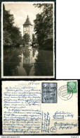 K12932)Ansichtskarte: Waiblingen, Beinsteiner Tor, Gel. 1956 - Waiblingen