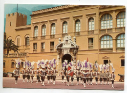 72 TUFFE CONNERRE LA JEUNE GARDE Majorettes PERCHE Et SAOSNOIS Lors Sortie à Nice Monaco 1976 D15 2023 - Tuffe