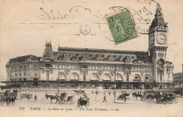 Paris * 12ème * La Gare De Lyon * Ligne Chemin De Fer - Arrondissement: 12