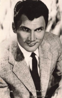 CELEBRITE - Jack Palance - Acteur Américain -  Paramount - Carte Postale - Sonstige & Ohne Zuordnung