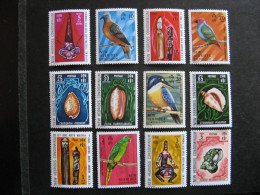 Nouvelles-Hébrides: TB Série N° 338 Au N° 349, Neufs X. - Unused Stamps