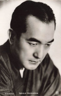 CELEBRITE -  Sessue Hayakawa - Acteur Et Producteur - Carte Postale - Sonstige & Ohne Zuordnung