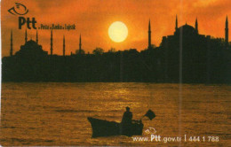 TURKEY - POCKET CALENDAR - PTT POST TURKEY - NOT PHONECARD - Turchia