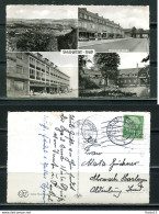 K13165)Ansichtskarte: Salzgitter, Mehrbildkarte, Gelaufen 1956 - Salzgitter