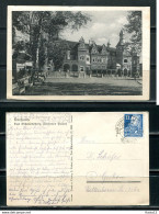 K13233)Ansichtskarte: Bad Schmiedeberg, Kurhaus, Gelaufen 1954 - Bad Schmiedeberg