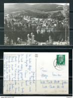 K13574)Ansichtskarte: Georgenthal, Totale, Gelaufen 1960 - Georgenthal