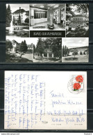 K13660)Ansichtskarte: Bad Brambach, Mehrbildkarte, Gelaufen 1974 - Bad Brambach