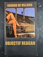 SAS Objectif Reagan   +++TRES BON ETAT+++ - SAS