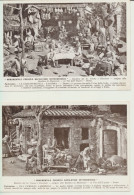 CARTES POSTALES  RELIGION  ( CHRISTIANISME )   CRECHE MONUMENTALE NAPOLITAINE  A ROME    17ème SIECLE. - Monumenten