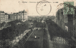 Clichy * Panorama De La Place Des Fêtes * Kiosque à Musique - Clichy Sous Bois