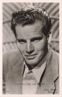 CELEBRITE - Charlton Heston - Acteur Et Réalisateu - Carte Postale - Künstler