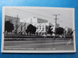 Culver City California U.S. , M.G.M., Metro-Goldwyn-Mayer Studios , Movie , Photo Bob Plunkett - Sonstige & Ohne Zuordnung