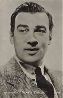 CELEBRITE - Walter Pidgeon - Acteur - Carte Postale - Entertainers