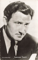 CELEBRITE - Spencer Tracy - Acteur Américain - Metro Goldwyn Mayer - Carte Postale - Autres & Non Classés