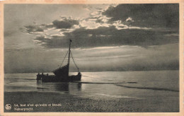 BELGIQUE - Blankenberge - Là Tout N'est Qu'ordre Et Beauté - Carte Postale Ancienne - Blankenberge