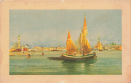 ITALIE - Venezia - Panorama - Carte Postale Ancienne - Venetië (Venice)