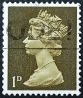 Grande-Bretagne 1967-70 - YT N°472 - Oblitéré - Usati