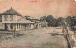 GUINEE - Conakry - Vue De La Rue Commerciale - Carte Postale Ancienne - Guinea