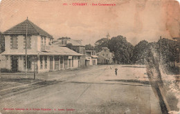 GUINEE - Conakry - Vue De La Rue Commerciale - Carte Postale Ancienne - Guinee