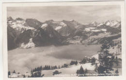 D9931) Erholungsheim MUTTERSBERG 1325m Bei BLUDENZ - Vorarlberg - Sehr Schöne FOTO AK Alt ! - Bludenz