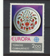 TURQUIE - Y&T N° 2155** - MNH - Europa - Porcelaine - Neufs