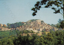 CARTOLINA  ROCCA DI PAPA,ROMA,LAZIO-PANORAMA-STORIA,MEMORIA,CULTURA,RELIGIONE,IMPERO ROMANO,BELLA ITALIA,NON VIAGGIATA - Viste Panoramiche, Panorama