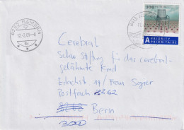 Brief  Neftenbach - Ramsen - Bern  (fehlgeleitet)         2005 - Cartas & Documentos