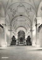 SUISSE - Abbaye De Bellelay - Rénovation De L'abbatiale De Bellelay - Carte Postale Ancienne - Berna