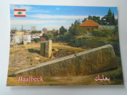 D199824  Lebanon Liban - BAALBECK - Liban