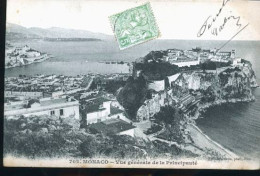 MONACO - Puerto