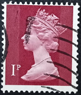 Grande-Bretagne 1970-80 - YT N°606 - Oblitéré - Usati