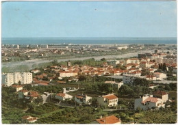 06. Gf. SAINT-LAURENT-DU-VAR. Vue Généeale Sur La Ville, Le Var Et La Mer. 3 - Saint-Laurent-du-Var