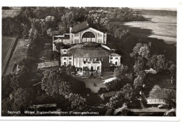 61156 - Deutsches Reich - 1935 - Ans.-Kte. "Bayreuth Richard-Wagner-Festspielhaus", Ungebraucht - Bayreuth