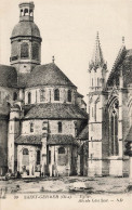 FRANCE - Saint Germer - Eglise - Abside Côté Sud - Carte Postale Ancienne - Autres & Non Classés