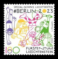 Liechtenstein 2023 Mih. 2090 Special Olympics World Games In Berlin MNH ** - Non Classés