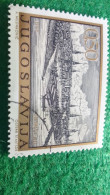 YOGUSLAVYA-1970-80       0.50   .DİN       DAMGALI - Used Stamps