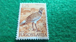 YOGUSLAVYA-1970-80       1.25   .DİN       DAMGALI - Used Stamps