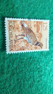 YOGUSLAVYA-1970-80       1.25   .DİN       DAMGALI - Used Stamps