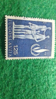 YOGUSLAVYA-1970-80       1.25   .DİN       DAMGALI - Used Stamps