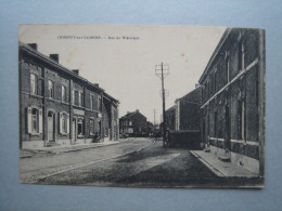 JEMEPPE Sur SAMBRE - Rue Du Wérichet - Jemeppe-sur-Sambre