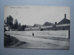 JEMEPPE Sur SAMBRE - La Turquoise - Jemeppe-sur-Sambre