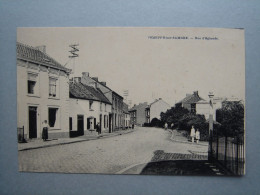 JEMEPPE Sur SAMBRE - Rue D'Eghezée - Jemeppe-sur-Sambre