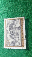 YOGUSLAVYA-1970-80     2 50  .DİN       DAMGALI - Used Stamps