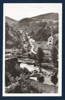 Luxembourg. Esch-sur-Sûre.(Heiderscheidergrund). La Chapelle Octogonale De Sainte-Cunégonde (1850). 1961 - Esch-sur-Sure